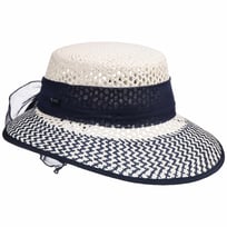 Kalisa Strohoed met Strikje by Lipodo - &euro; 29,95