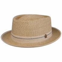 Kane Pork Pie Stoffen Hoed Zechbauer by Mayser - &euro; 179,00