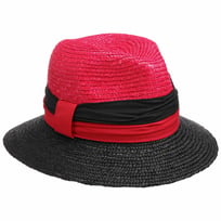 Karla Twotone Strohoed by McBURN - &euro; 69,95