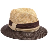 Karla Twotone Strohoed by McBURN - &euro; 69,95