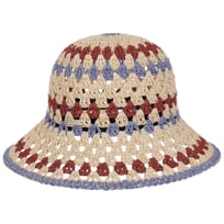 Karola Cloche Hoed Strohoed by Seeberger - &euro; 35,95