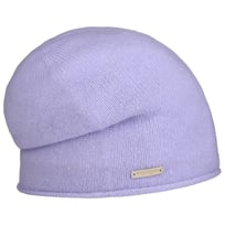 Kasjmier Beanie met Rolrand by Seeberger - &euro; 69,95