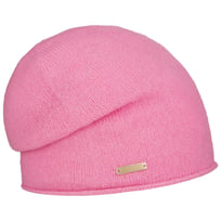 Kasjmier Beanie met Rolrand by Seeberger - &euro; 69,95