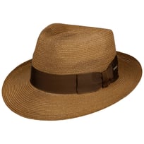 Kendrick Fedora Hennep Hoed by Stetson - &euro; 169,00