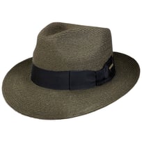Kendrick Fedora Hennep Hoed by Stetson - &euro; 169,00