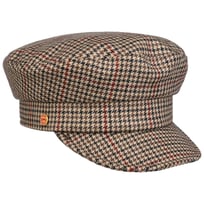 Kendy British Houndstooth Schipperspet by Mayser - &euro; 89,90