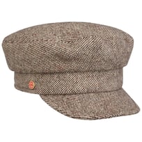 Kendy Classic Tweed Schipperspet by Mayser - &euro; 89,95