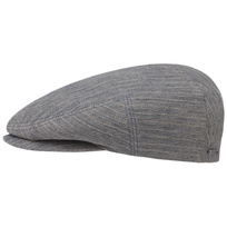Stetson McCook Vintage Ledercap - Flatcap Herren/Damen - Schiebermütze Stetson McCook Vintage Ledercap - Flatcap Herren/Damen - Schiebermütze