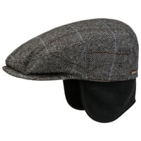 Kent Wool Cap Oorbescherming by Stetson - &euro; 89,00