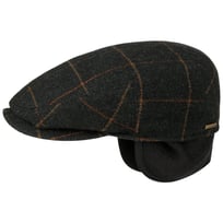 Kent Wool Cap Oorbescherming by Stetson - &euro; 89,00