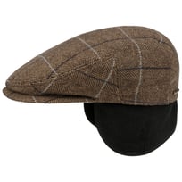 Kent Wool Cap Oorbescherming by Stetson - &euro; 89,00