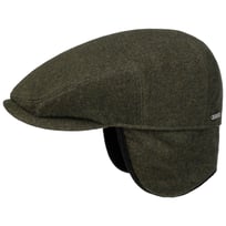 Kent Wool Earflaps Cap by Stetson - &euro; 99,00
