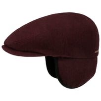 Kent Wool Earflaps Cap by Stetson - &euro; 99,00