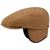 Kent Wool Earflaps Cap by Stetson - &euro; 99,00
