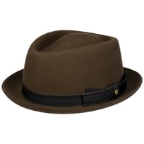 Keota Wollen Hoed by Stetson - &euro; 119,00
