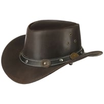 Kids Reno Leren Hoed by Scippis - &euro; 49,99