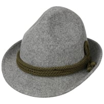 Klassieke Dreispitz Wolvilthoed by Lipodo - &euro; 49,95