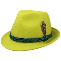 Klassieke Tiroler Wolvilthoed by Lipodo - &euro; 39,95