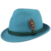 Klassieke Tiroler Wolvilthoed by Lipodo - &euro; 39,95