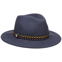 Knit Colour Band Traveller Wollen Hoed by Lierys - &euro; 69,95