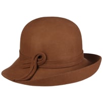 Laleva Wool Klokvormige Hoed by Seeberger - &euro; 79,95