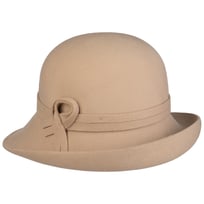 Laleva Wool Klokvormige Hoed by Seeberger - &euro; 79,95