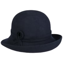 Laleva Wool Klokvormige Hoed by Seeberger - &euro; 79,95