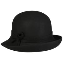 Laleva Wool Klokvormige Hoed by Seeberger - &euro; 79,95