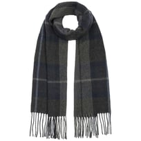 Lambswool Checks Scarf by McBURN - &euro; 59,95