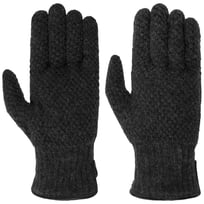 Lambswool Gebreide Handschoenen by Caridei - &euro; 79,95