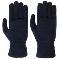 Lambswool Gebreide Handschoenen by Caridei - &euro; 79,95