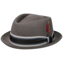 Lancover Diamond Wollen Hoed by Stetson - &euro; 119,00