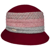 Lanvesta Patchwork Walkloden Hoed by Seeberger - &euro; 69,95