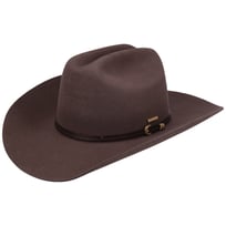 Laramie Wool Western Hoed by Stetson - &euro; 249,00