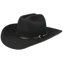 Laramie Wool Western Hoed by Stetson - &euro; 249,00