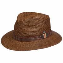 Larevo Crochet Raffia Hoed by Lierys - &euro; 129,00