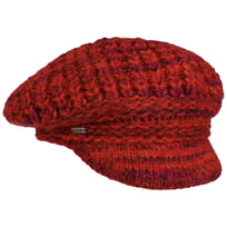 Lasenia Gebreide Newsboy Pet by McBURN - &euro; 59,95