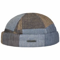 Laughlin Patchwork Dockermuts by Stetson - &euro; 79,00