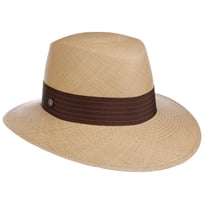 Laurena Striped Band Panamahoed by Lierys - &euro; 149,00