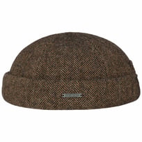 Lavoy Herringbone Dockermuts by Stetson - &euro; 79,00