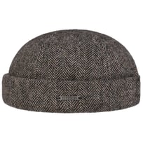 Lavoy Herringbone Dockermuts by Stetson - &euro; 79,00