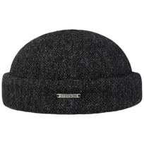 Lavoy Herringbone Wool Dockermuts by Stetson - &euro; 89,00