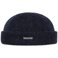 Lavoy Herringbone Wool Dockermuts by Stetson - &euro; 89,00