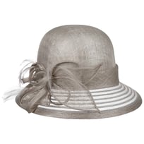 Leavica Cloche Hoed met Crinol by Seeberger - &euro; 69,95