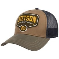 Legendary 1865 Trucker Pet by Stetson - &euro; 49,00