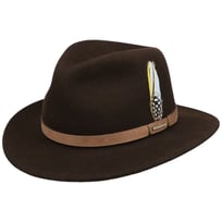Lendrick VitaFelt Wollen Hoed by Stetson - &euro; 299,00