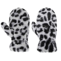 Leo Fake Fur Wanten by Lipodo - &euro; 24,95