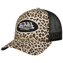 Leo Print Trucker Pet by Von Dutch - &euro; 34,90