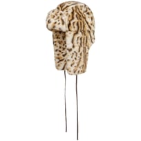 Leopard Trapper Pilotenmuts by Kangol - &euro; 89,95