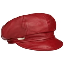 Leren Newsboy Pet by Seeberger - &euro; 85,95